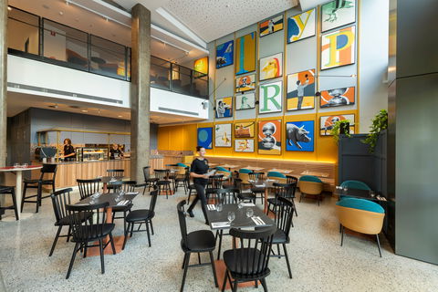 TRYP by Wyndham Pulteney Street - E Caravan Parks 10