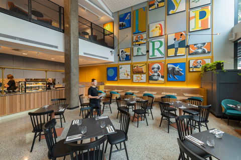 TRYP by Wyndham Pulteney Street - E Caravan Parks 11