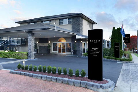 Powerhouse Hotel Armidale By Rydges - E Caravan Parks 0