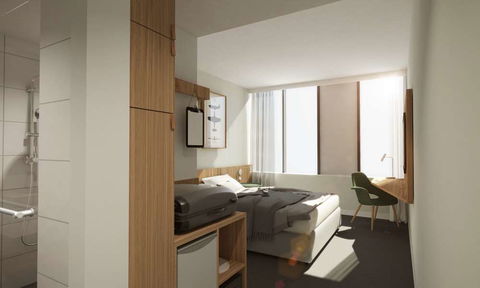 Mantra Hotel At Sydney Airport - E Caravan Parks 3