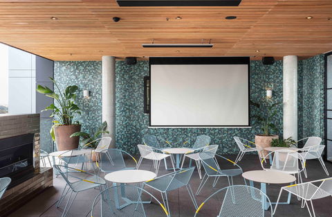 Citadines Connect Sydney Airport - E Caravan Parks 2