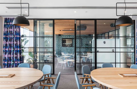 Citadines Connect Sydney Airport - E Caravan Parks 10