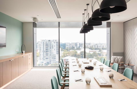 Citadines Connect Sydney Airport - E Caravan Parks 12