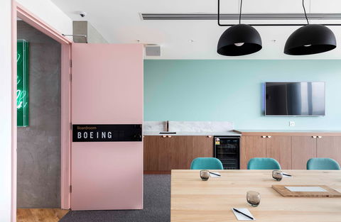 Citadines Connect Sydney Airport - E Caravan Parks 13