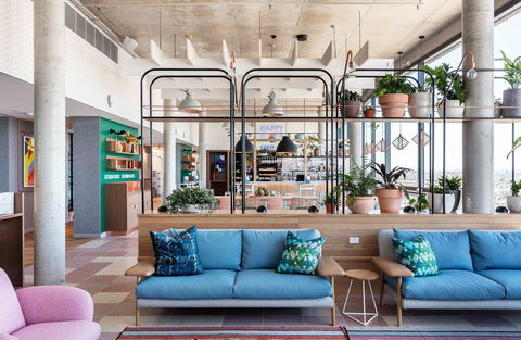 Citadines Connect Sydney Airport - E Caravan Parks 14