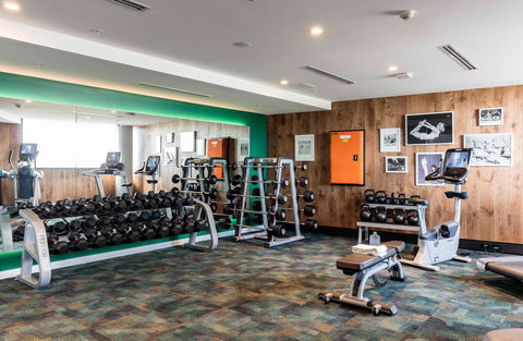 Citadines Connect Sydney Airport - E Caravan Parks 16