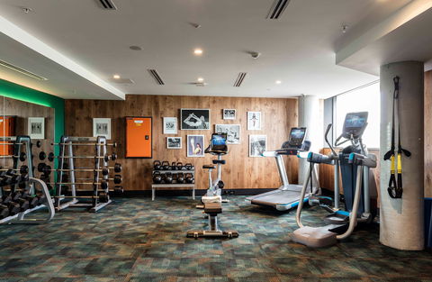 Citadines Connect Sydney Airport - E Caravan Parks 17