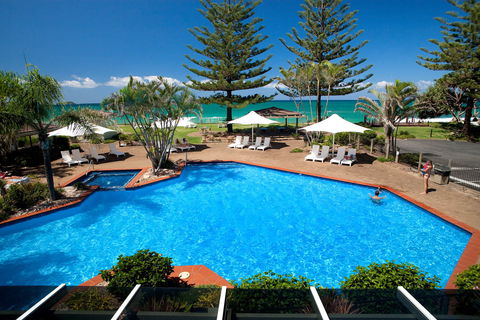 Nautilus Beachfront Villas & Spa - E Caravan Parks 2