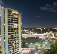 BreakFree Capital Tower - E Caravan Parks