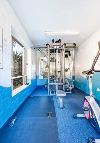 Aqualuna Beach Resort - E Caravan Parks 9