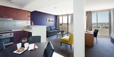 Park Regis Concierge Apartments - E Caravan Parks 7