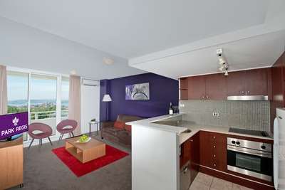 Park Regis Concierge Apartments - E Caravan Parks 12