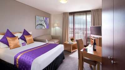 Park Regis Concierge Apartments - E Caravan Parks 14