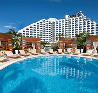 Crown Metropol Perth - E Caravan Parks
