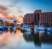 Hotel Grand Chancellor Hobart - E Caravan Parks