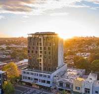 Crowne Plaza Sydney Burwood - E Caravan Parks