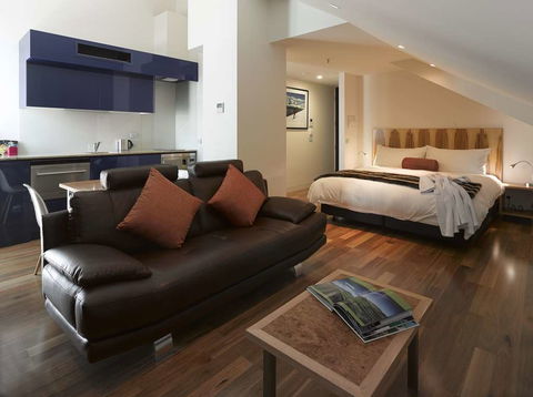 Salamanca Wharf Hotel - E Caravan Parks 7