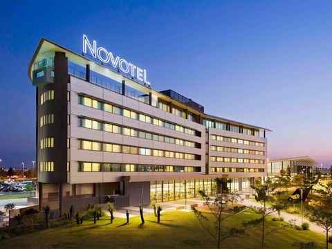 Novotel Brisbane Airport - E Caravan Parks 0