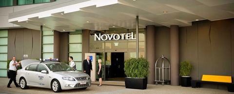 Novotel Brisbane Airport - E Caravan Parks 1