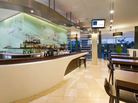 Novotel Brisbane Airport - E Caravan Parks 2