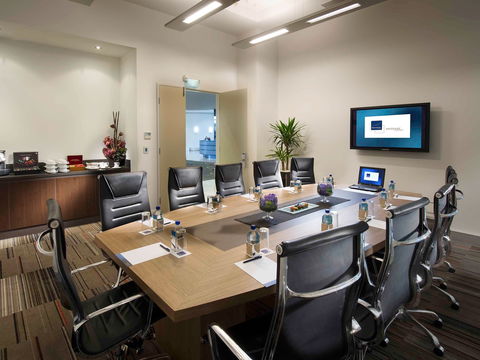 Novotel Brisbane Airport - E Caravan Parks 7