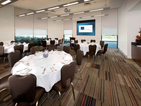 Novotel Brisbane Airport - E Caravan Parks 9