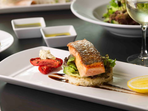 Novotel Brisbane Airport - E Caravan Parks 12