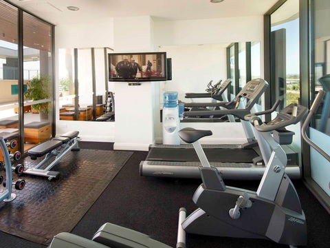 Novotel Brisbane Airport - E Caravan Parks 14