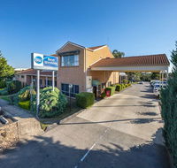 Best Western Airport Motel  Conv Ctr - E Caravan Parks