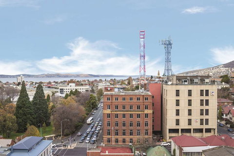 Travelodge Hotel Hobart - E Caravan Parks 13