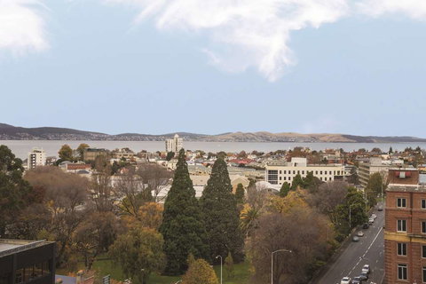 Travelodge Hotel Hobart - E Caravan Parks 15