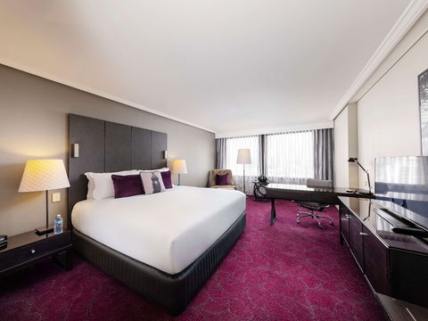 Sofitel Brisbane Central - E Caravan Parks 2