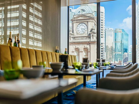 Sofitel Brisbane Central - E Caravan Parks 8