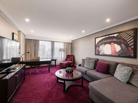 Sofitel Brisbane Central - E Caravan Parks 10