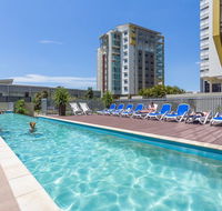 Oxygen Serviced Apartments - E Caravan Parks