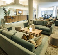 Pacific Hotel Brisbane - E Caravan Parks