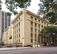 Adina Apartment Hotel Anzac Square - E Caravan Parks