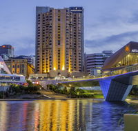 InterContinental Adelaide - E Caravan Parks