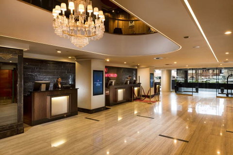 Stamford Plaza Adelaide - E Caravan Parks 2