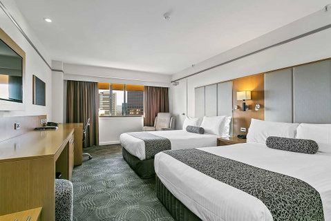 Stamford Plaza Adelaide - E Caravan Parks 5