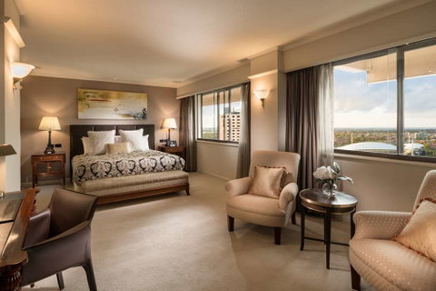 Stamford Plaza Adelaide - E Caravan Parks 12