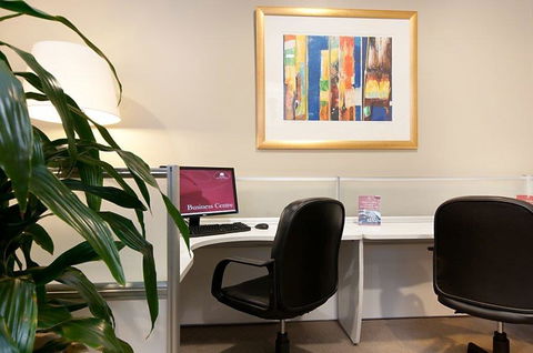 Adabco Boutique Hotel - E Caravan Parks 5