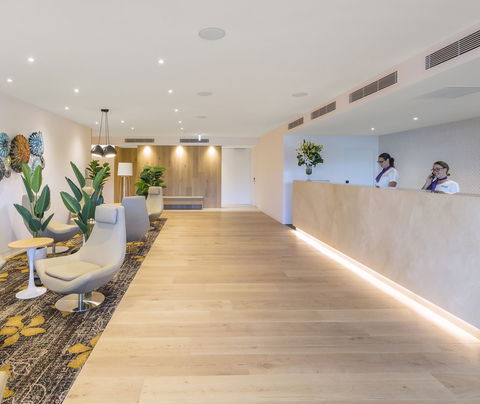 Avani Broadbeach Residences - E Caravan Parks 1