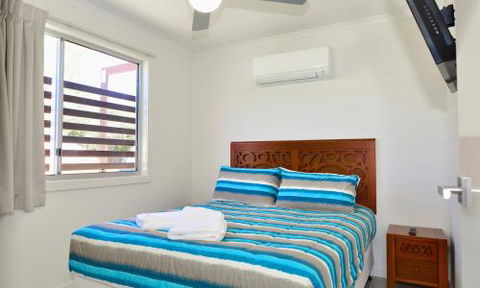 Agnes Water Beach Caravan Park - E Caravan Parks 0