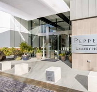 Peppers Gallery Hotel Canberra - E Caravan Parks