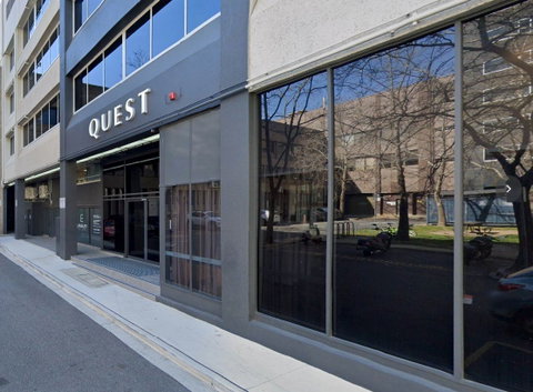 Quest Canberra City Walk - E Caravan Parks 1