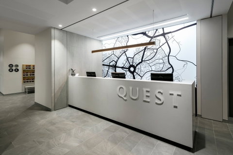 Quest Canberra City Walk - E Caravan Parks 2