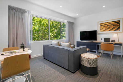 Quest Canberra City Walk - E Caravan Parks 7