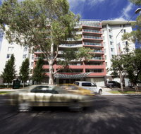 Pacific Suites Canberra - E Caravan Parks