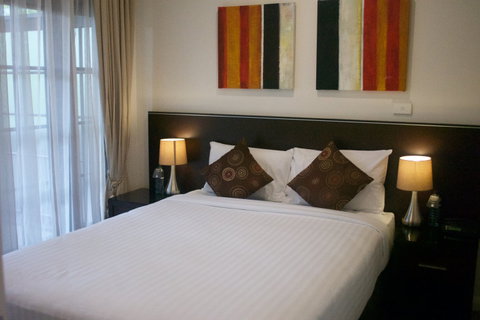 Quest Canberra - E Caravan Parks 4